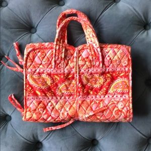 Vera Bradley Makeup Case